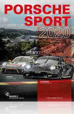 Porsche Sport 012020