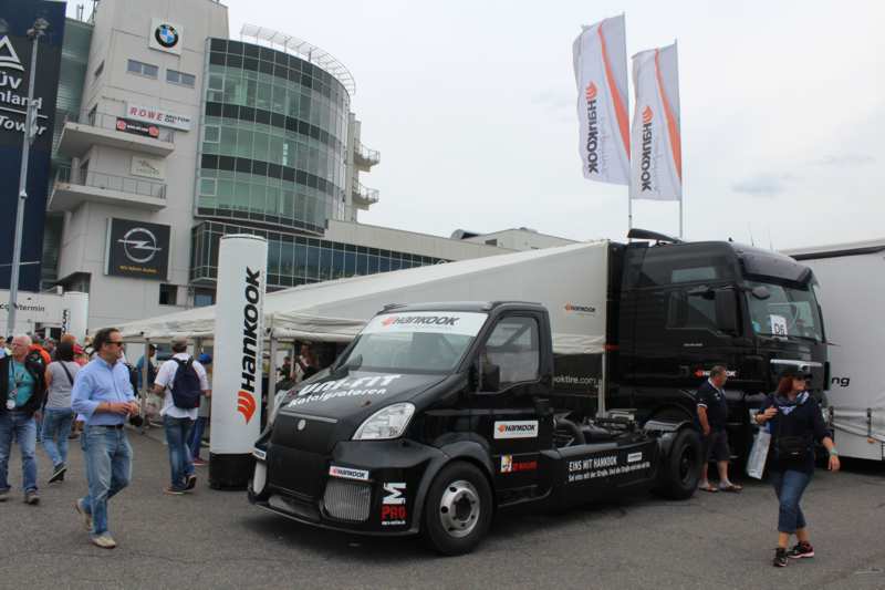 Hankook Truck 01032016